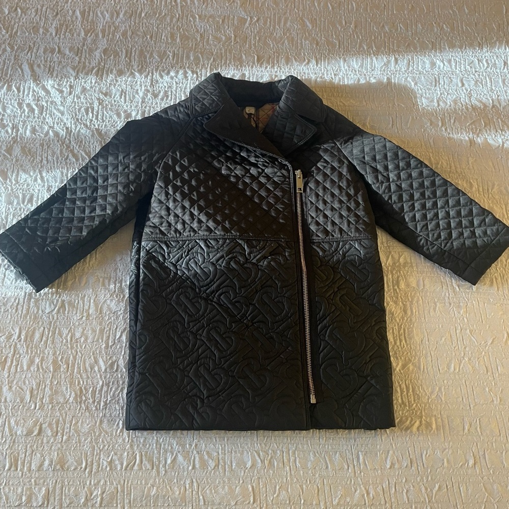Burberry 4T Girl Jacket